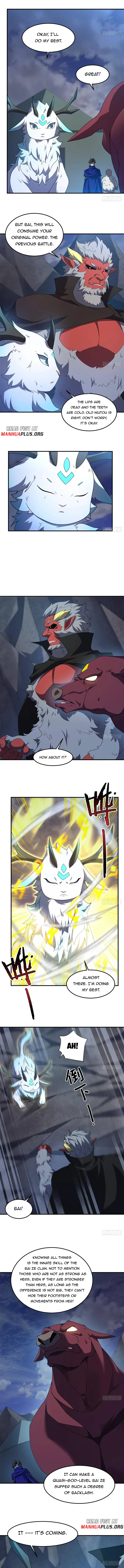 Monster Pet Evolution — Chapter 308 — page 2