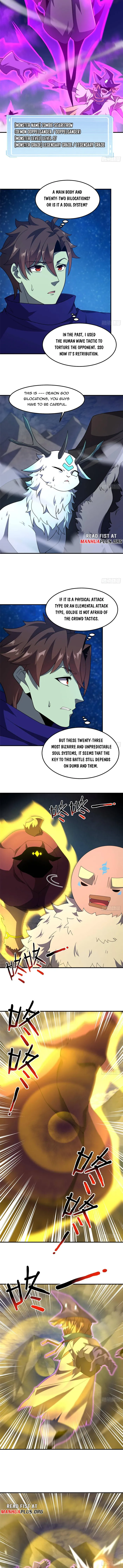 Monster Pet Evolution — Chapter 308 — page 5