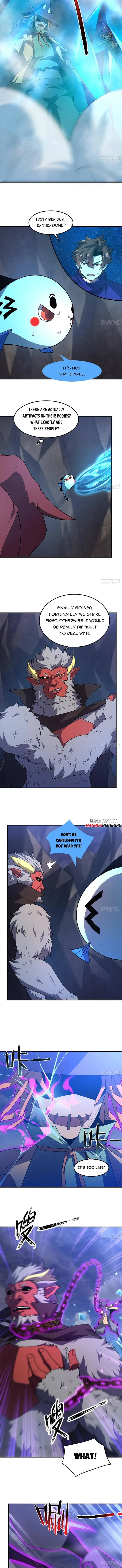 Monster Pet Evolution — Chapter 309 — page 2