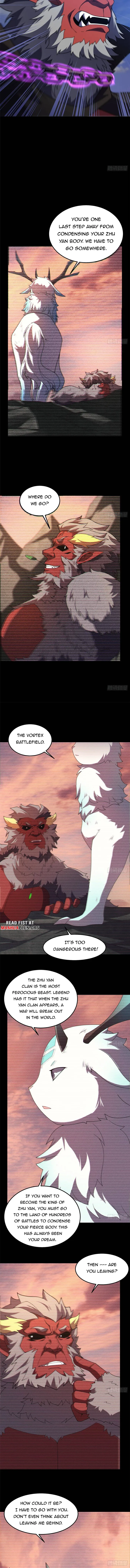 Monster Pet Evolution — Chapter 309 — page 5