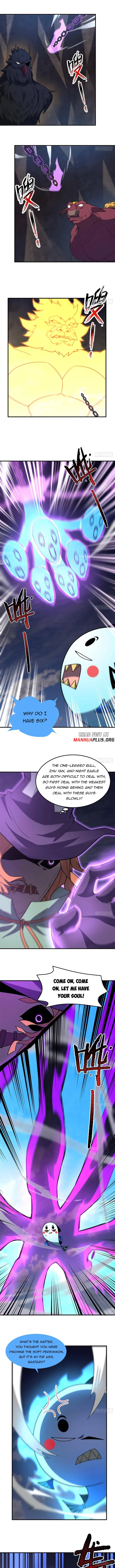 Monster Pet Evolution — Chapter 310 — page 5