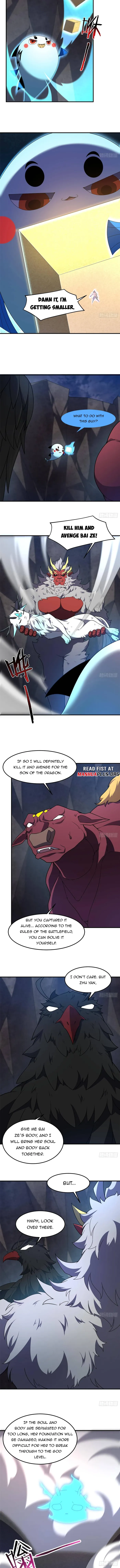 Monster Pet Evolution — Chapter 311 — page 2