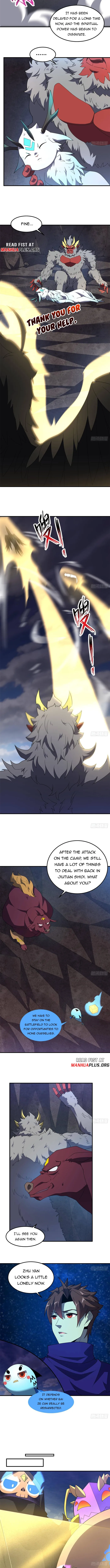 Monster Pet Evolution — Chapter 311 — page 3