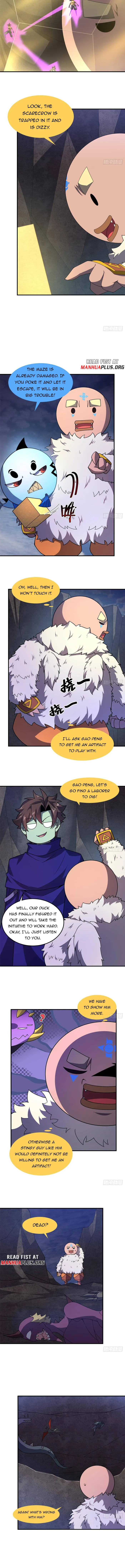 Monster Pet Evolution — Chapter 311 — page 4