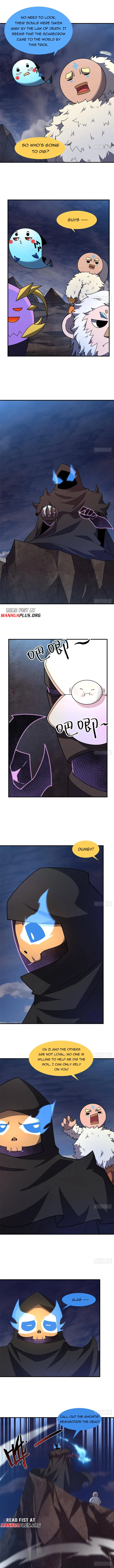 Monster Pet Evolution — Chapter 311 — page 5