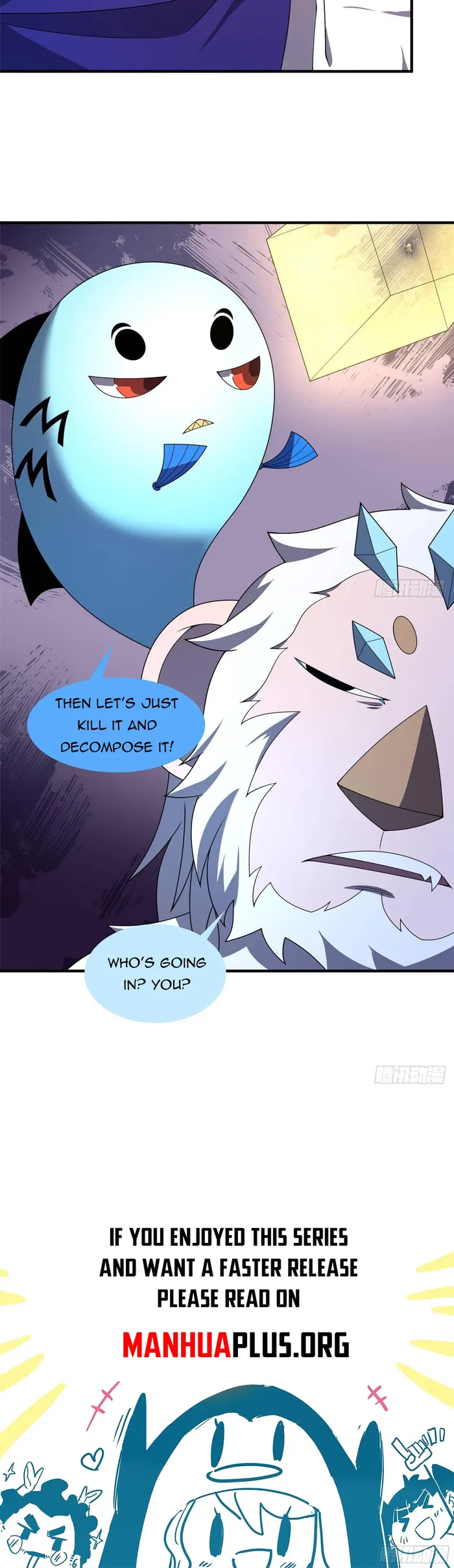 Monster Pet Evolution — Chapter 311 — page 7