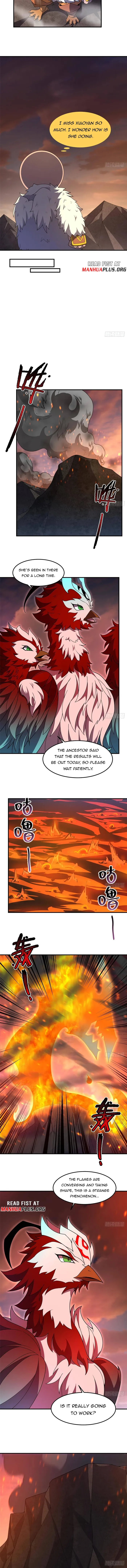 Monster Pet Evolution — Chapter 312 — page 2