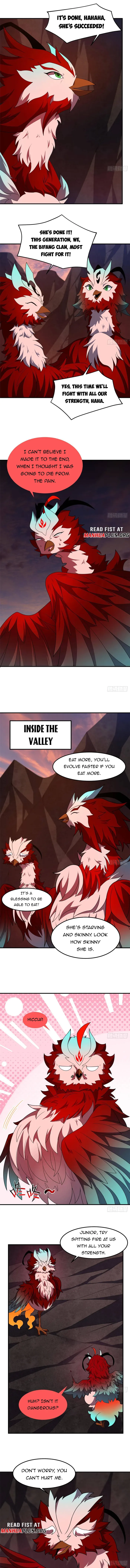 Monster Pet Evolution — Chapter 312 — page 4