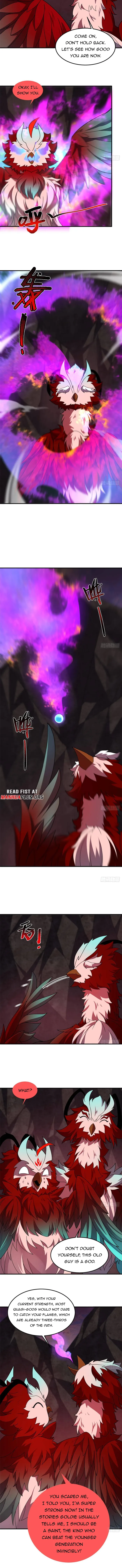 Monster Pet Evolution — Chapter 312 — page 5