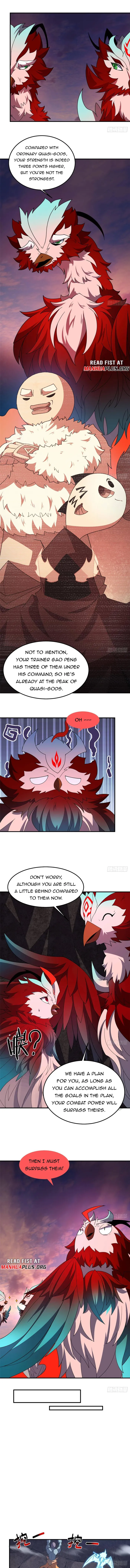 Monster Pet Evolution — Chapter 312 — page 6