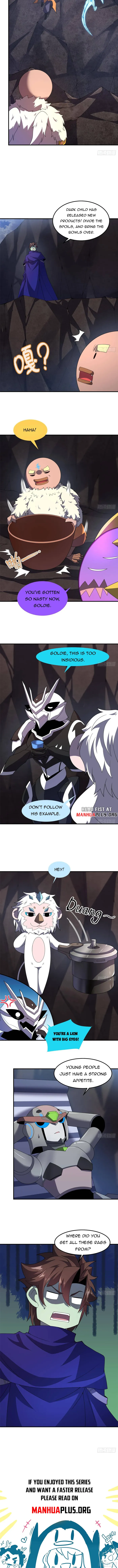 Monster Pet Evolution — Chapter 312 — page 7