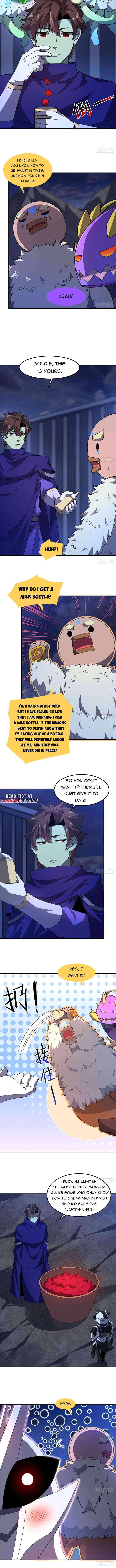 Monster Pet Evolution — Chapter 313 — page 2