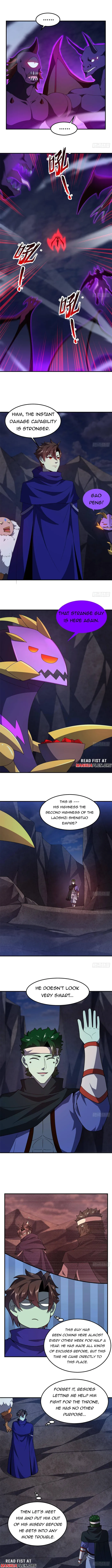 Monster Pet Evolution — Chapter 313 — page 5
