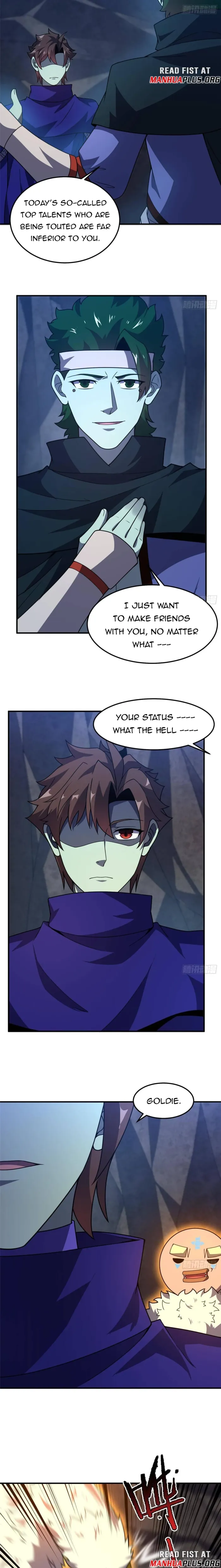Monster Pet Evolution — Chapter 314 — page 2