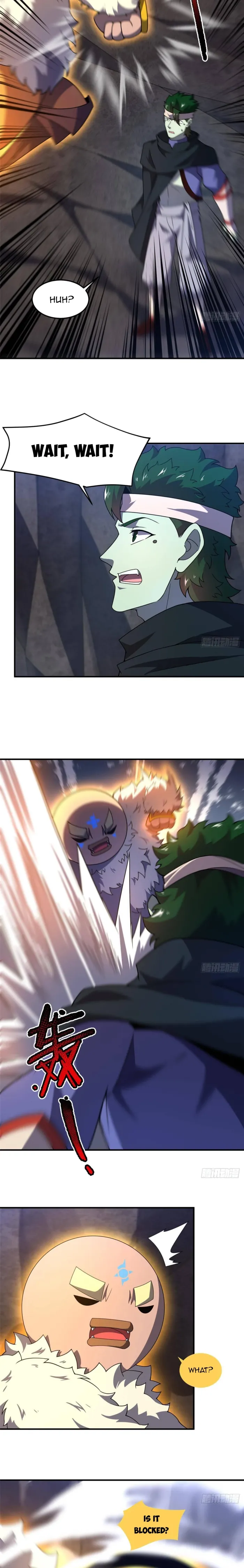 Monster Pet Evolution — Chapter 314 — page 3