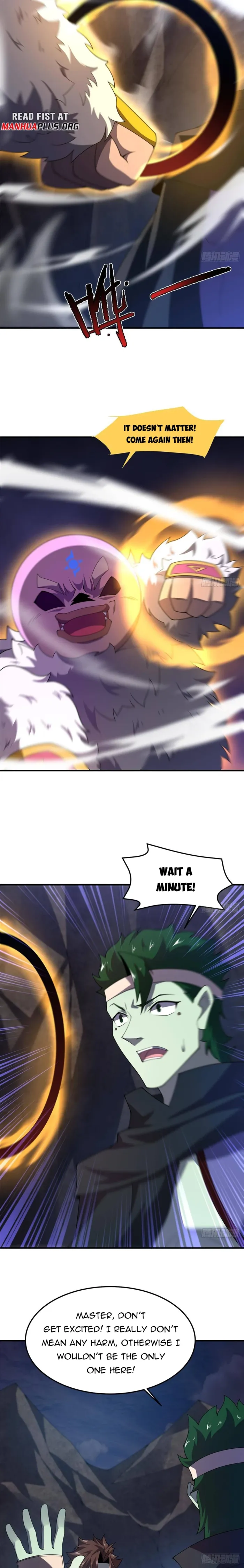 Monster Pet Evolution — Chapter 314 — page 4