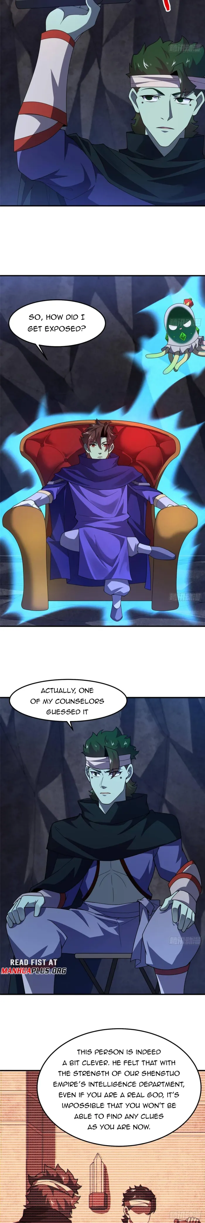 Monster Pet Evolution — Chapter 314 — page 6