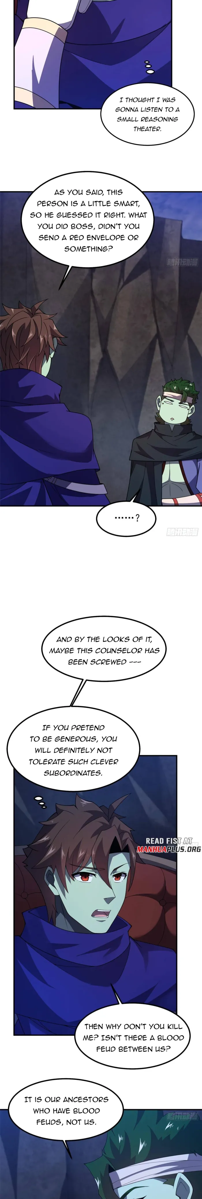 Monster Pet Evolution — Chapter 314 — page 9