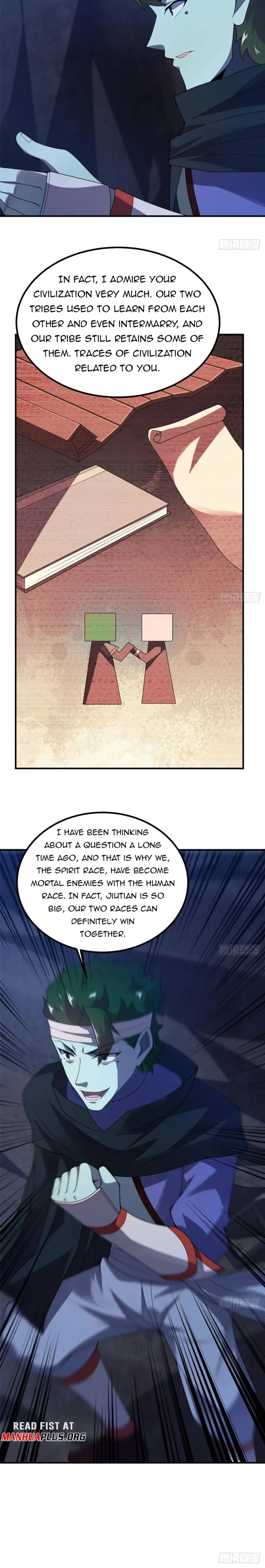 Monster Pet Evolution — Chapter 314 — page 10