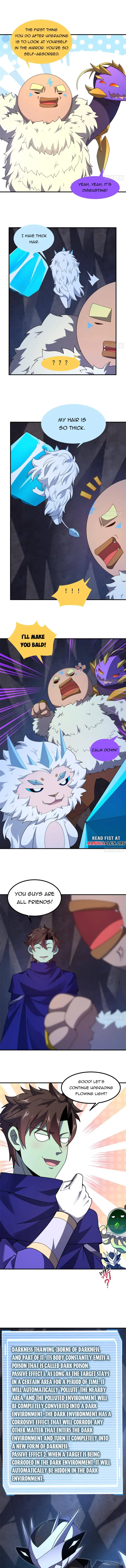 Monster Pet Evolution — Chapter 316 — page 3