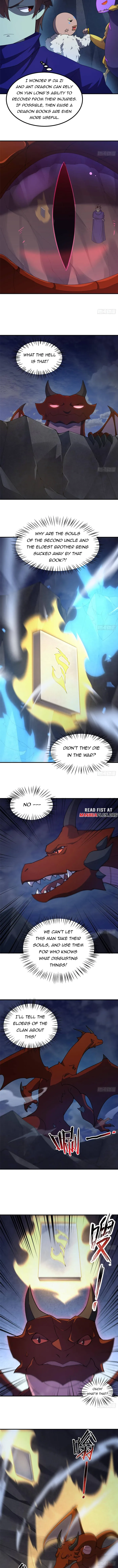 Monster Pet Evolution — Chapter 317 — page 2