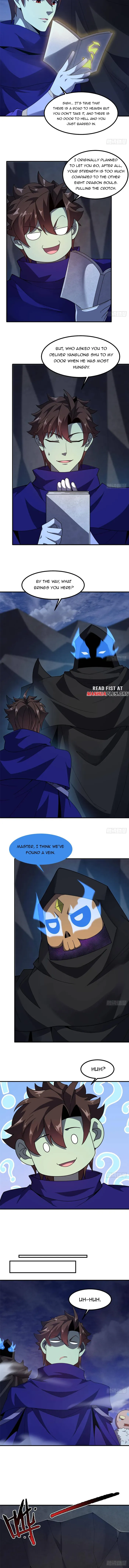 Monster Pet Evolution — Chapter 317 — page 4