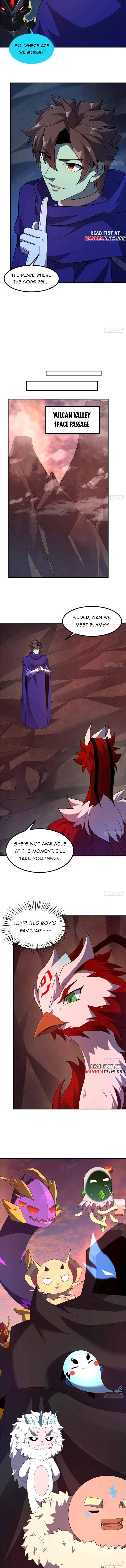 Monster Pet Evolution — Chapter 318 — page 2