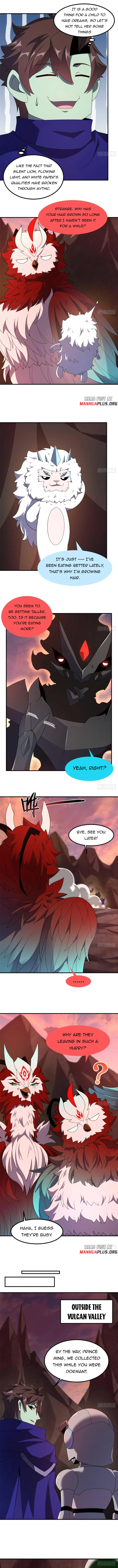 Monster Pet Evolution — Chapter 318 — page 5