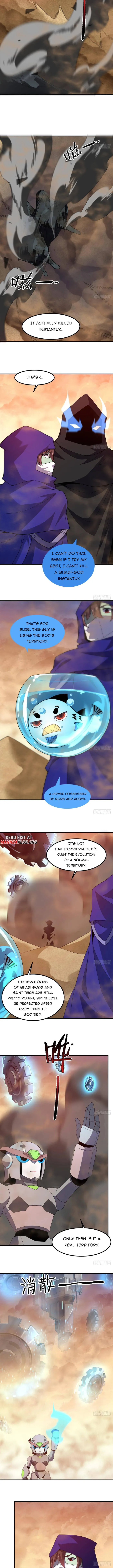 Monster Pet Evolution — Chapter 319 — page 4