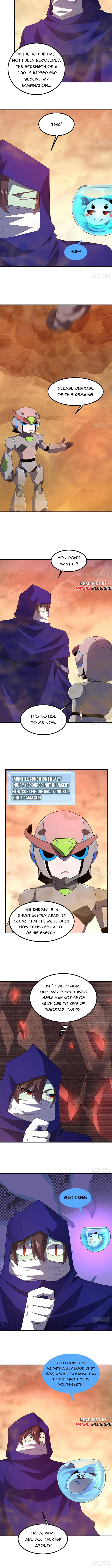 Monster Pet Evolution — Chapter 319 — page 5