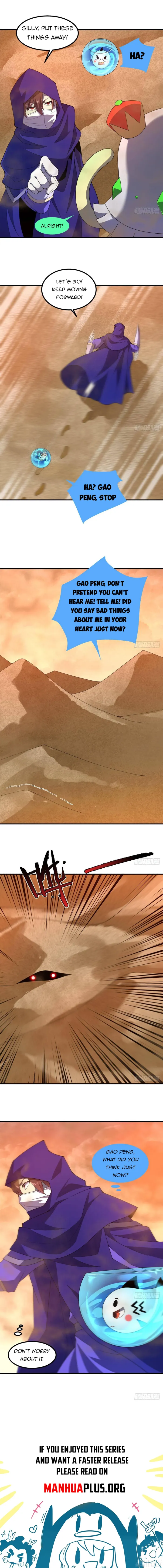 Monster Pet Evolution — Chapter 319 — page 6
