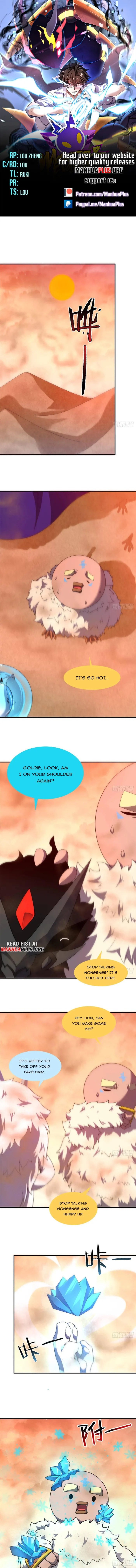Monster Pet Evolution — Chapter 320 — page 1