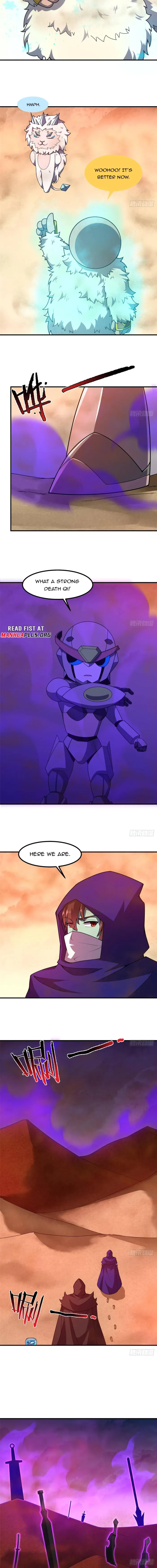 Monster Pet Evolution — Chapter 320 — page 2