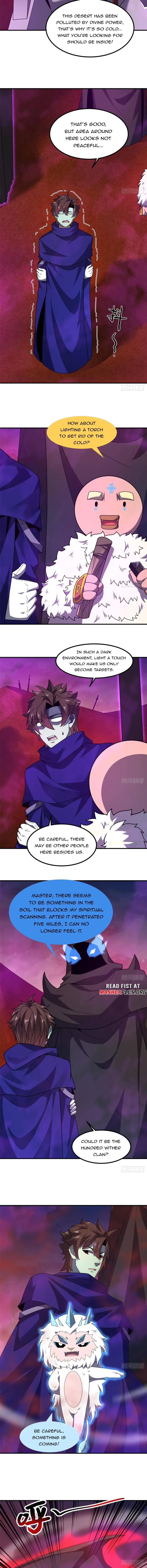 Monster Pet Evolution — Chapter 320 — page 4