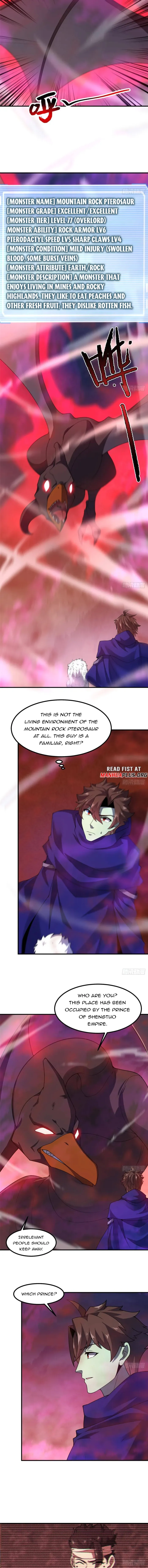 Monster Pet Evolution — Chapter 320 — page 5