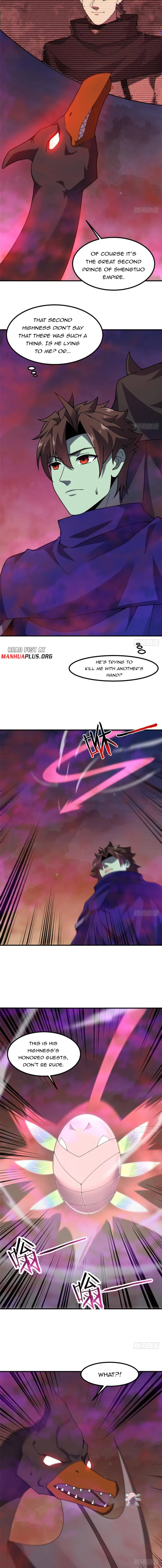 Monster Pet Evolution — Chapter 320 — page 6