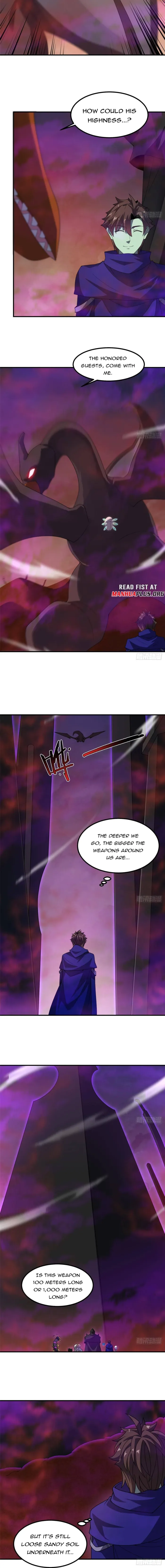 Monster Pet Evolution — Chapter 320 — page 7