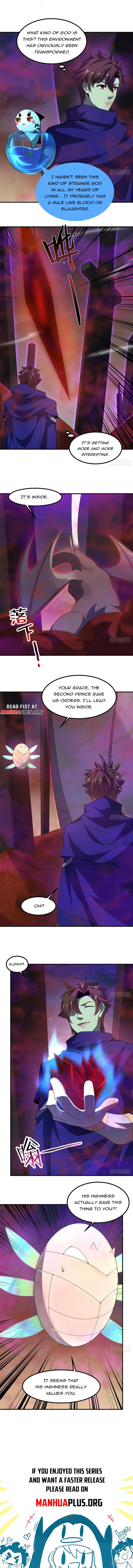 Monster Pet Evolution — Chapter 320 — page 8