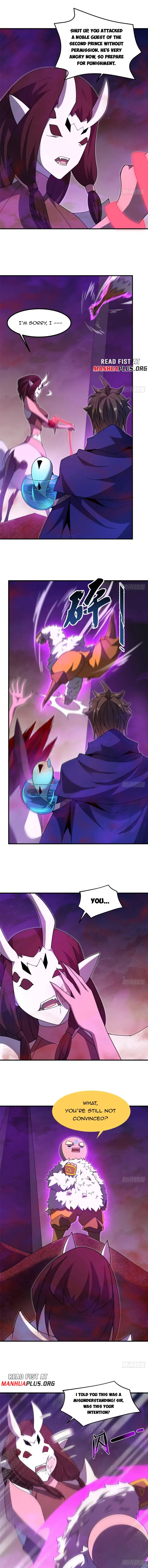 Monster Pet Evolution — Chapter 322 — page 3