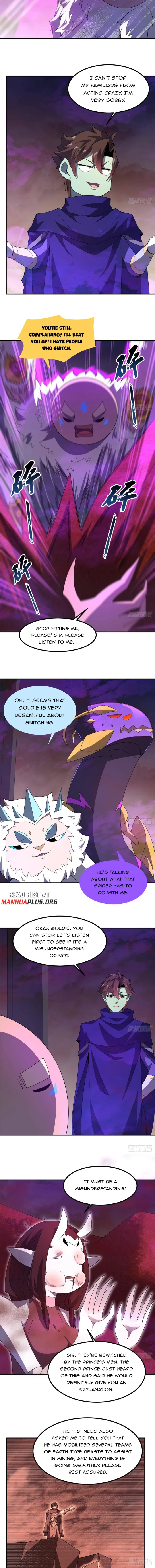 Monster Pet Evolution — Chapter 322 — page 4