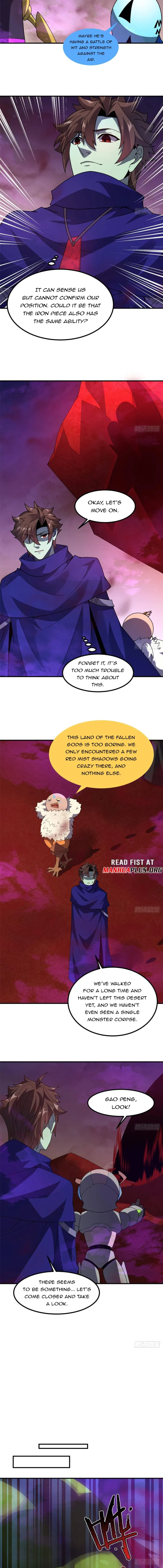 Monster Pet Evolution — Chapter 322 — page 8