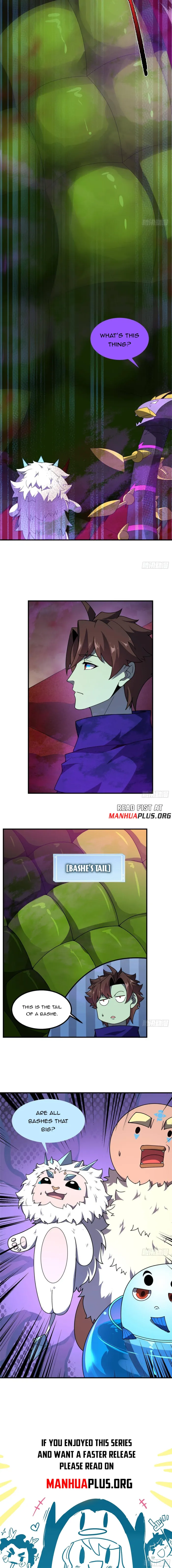 Monster Pet Evolution — Chapter 322 — page 9