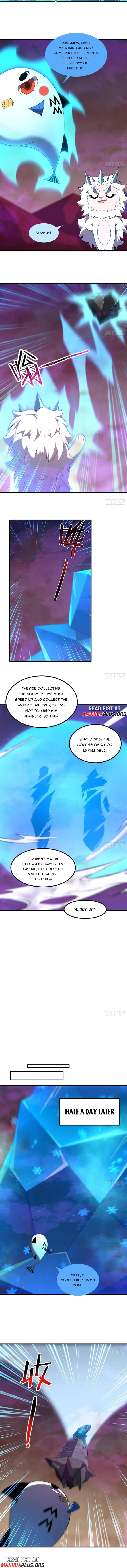 Monster Pet Evolution — Chapter 323 — page 2