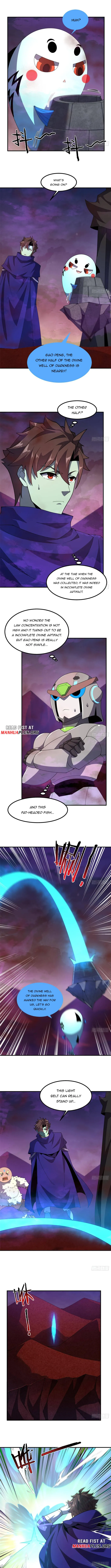Monster Pet Evolution — Chapter 323 — page 3