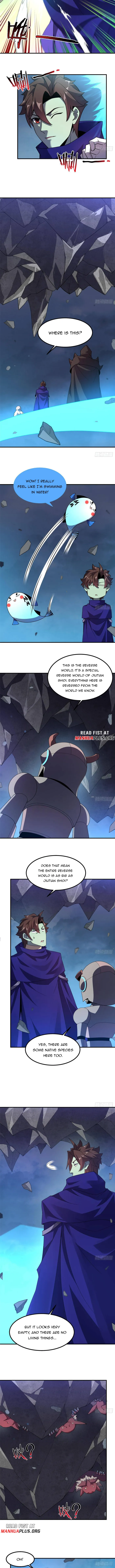 Monster Pet Evolution — Chapter 323 — page 4