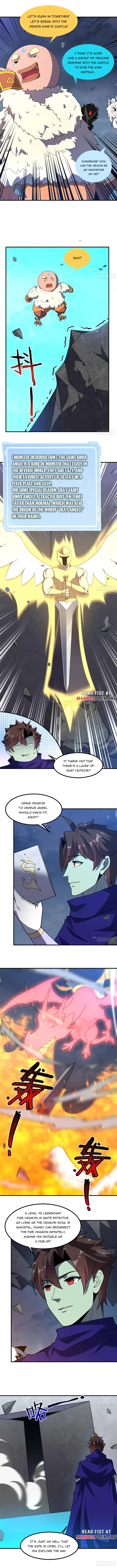 Monster Pet Evolution — Chapter 323 — page 6