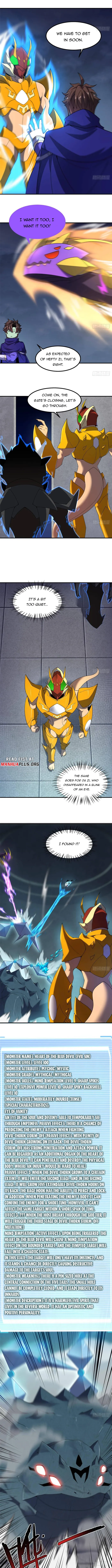 Monster Pet Evolution — Chapter 324 — page 2