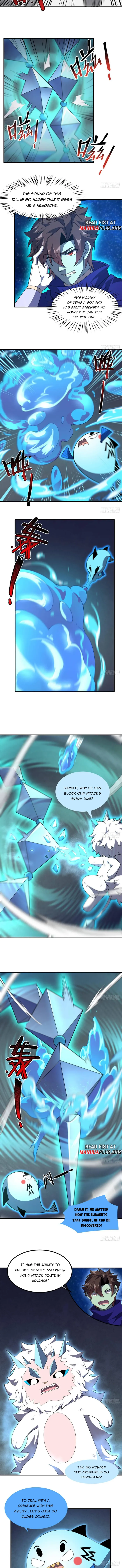 Monster Pet Evolution — Chapter 324 — page 3