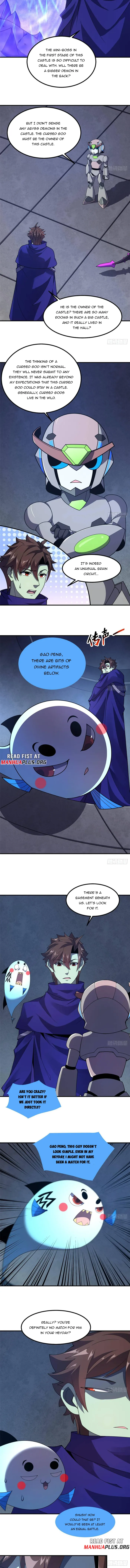 Monster Pet Evolution — Chapter 325 — page 2