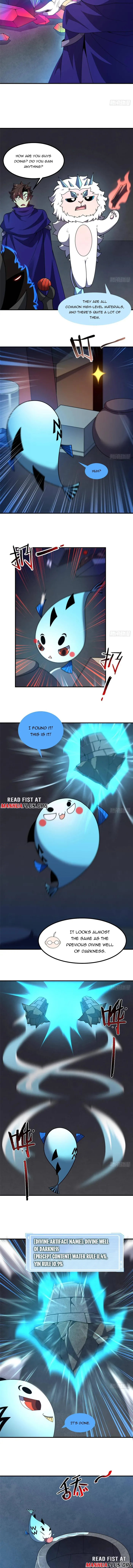 Monster Pet Evolution — Chapter 325 — page 4